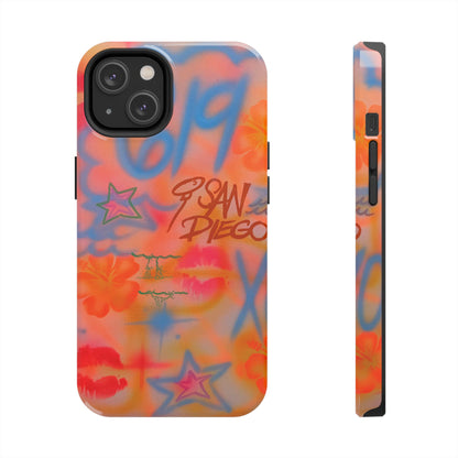 custom @sdsuchio airbrush iPhone case