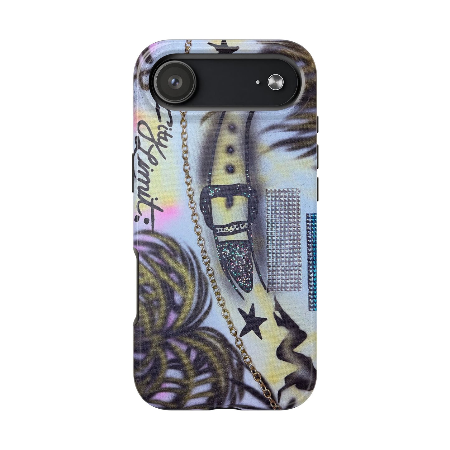 "indio, ca" airbrush iPhone case