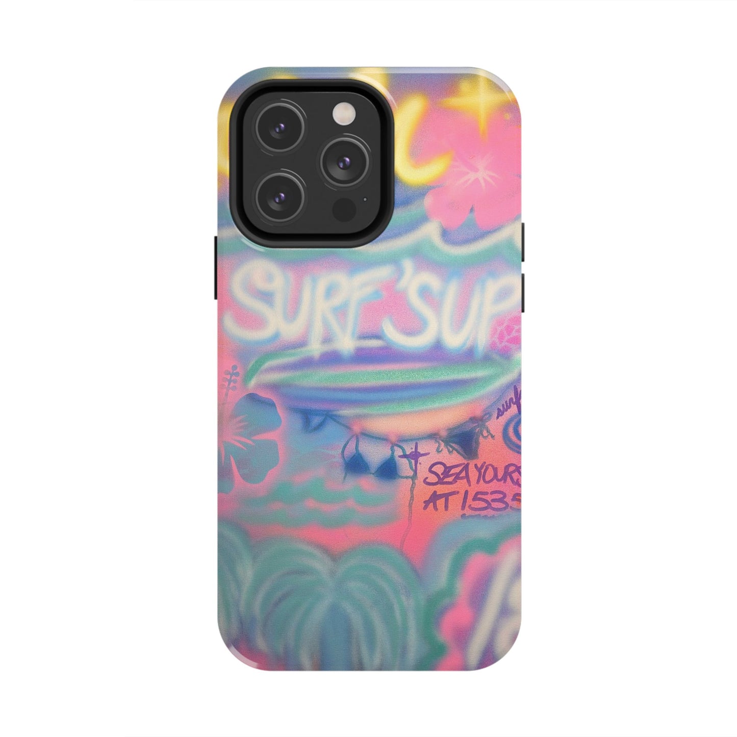 gphi regular airbrush iphone case