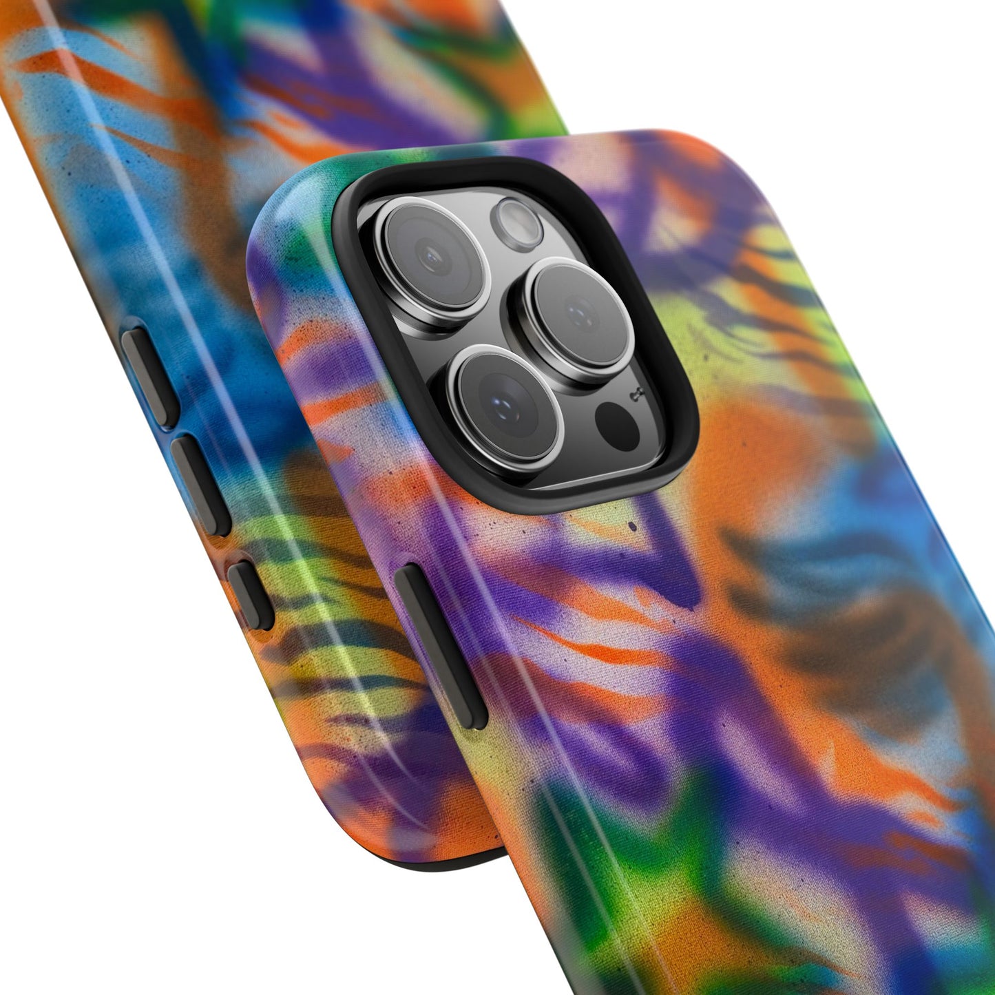 "streetwear angel" airbrush iPhone case