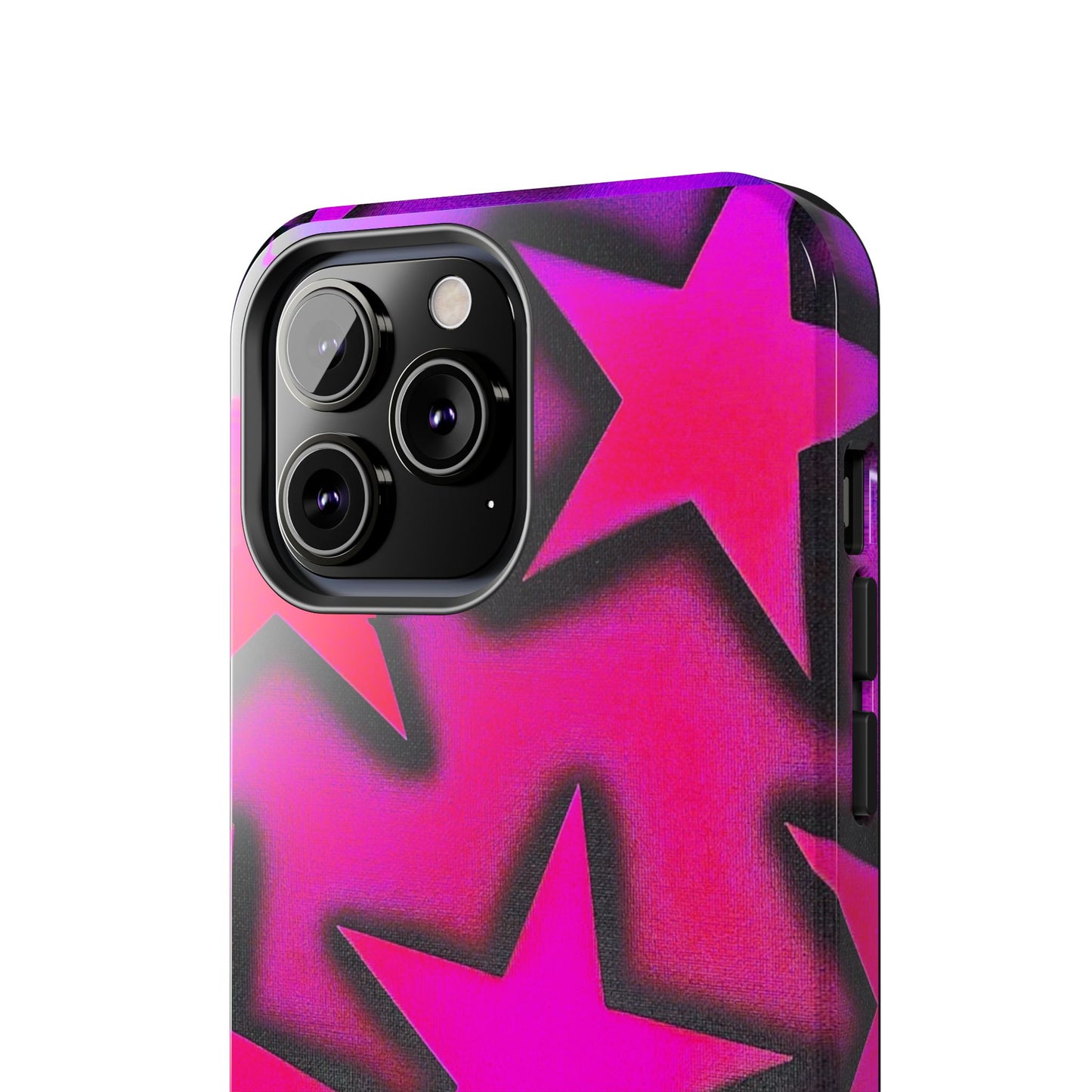 "UR A STAR! pt. 2" airbrush iPhone case