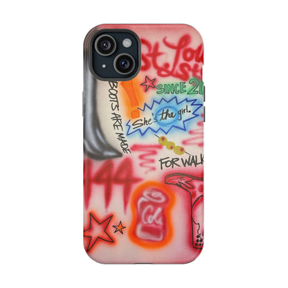 magsafe st louis airbrush iphone case