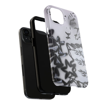 "risky biz" airbrush iPhone case