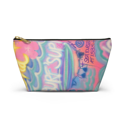 custom gphi airbrush makeup pouch