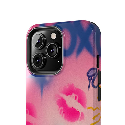 "star symbol" airbrush iPhone case