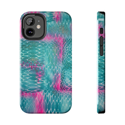 "snake skin" airbrush iPhone case