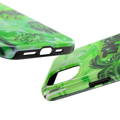 "tampa, fl" airbrush iPhone case