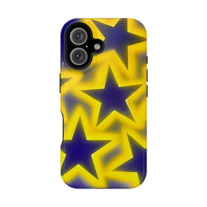 Magsafe „Cosmic Crush“ Airbrush iPhone Hülle