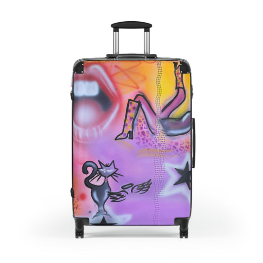 maya x camair airbrush suitcase