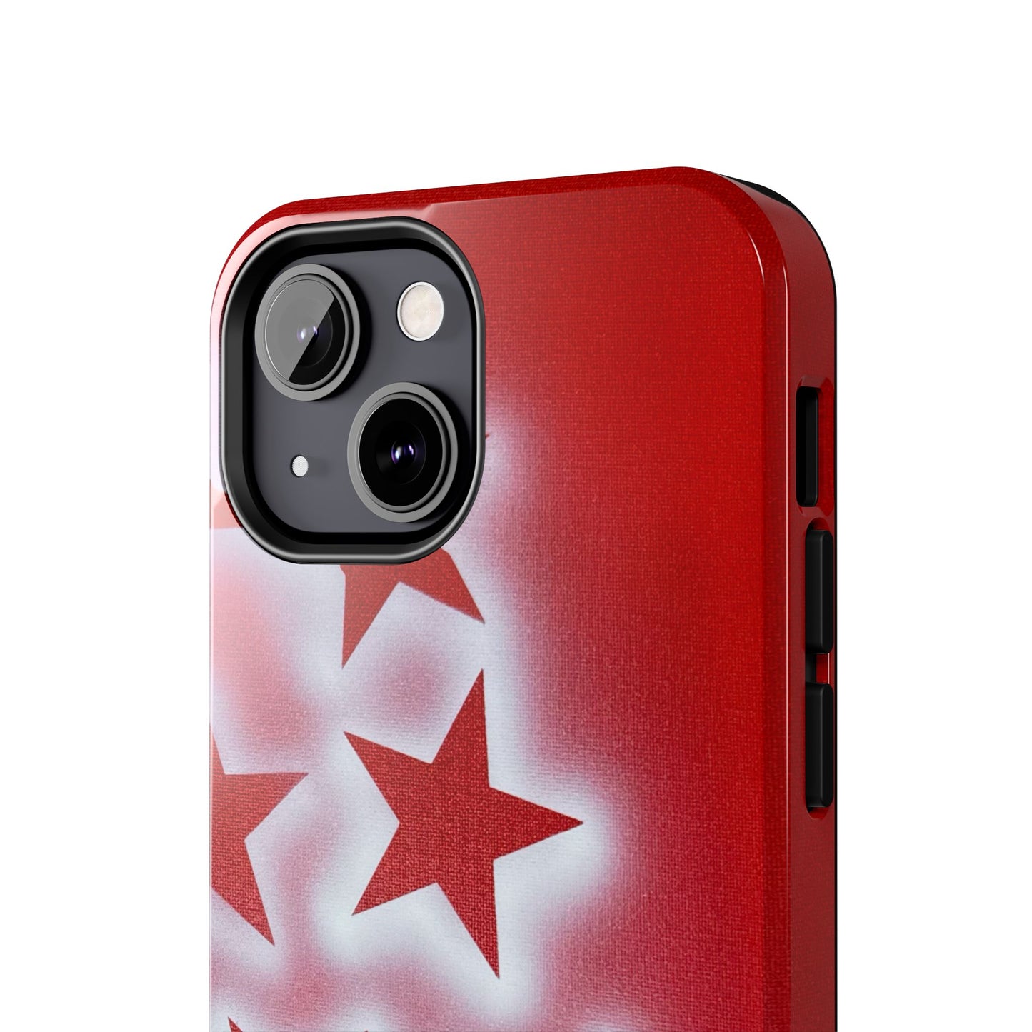 "spicy stardust" airbrush iPhone case