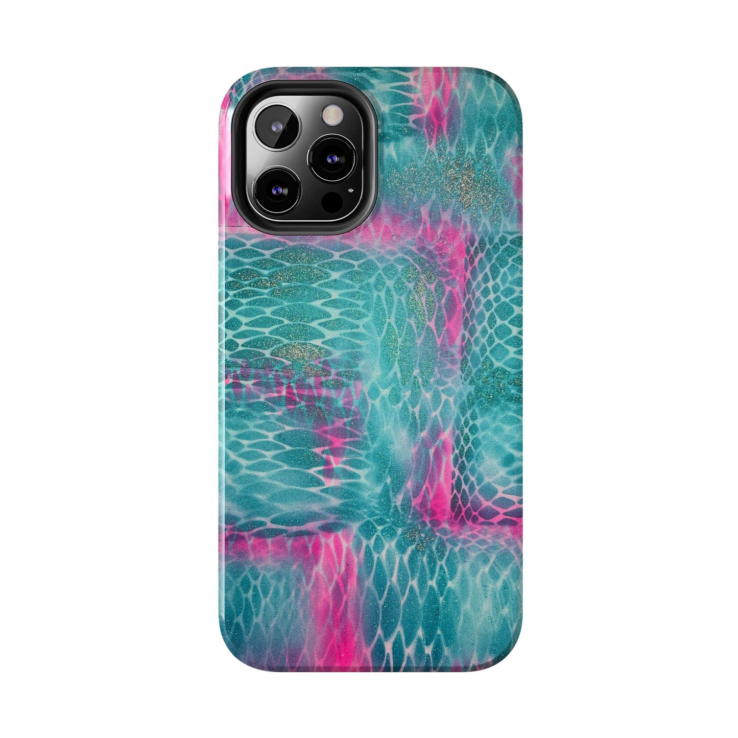 "snake skin" airbrush iPhone case
