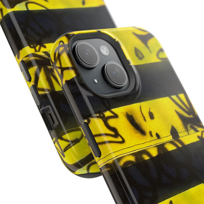 MagSafe "polo girl" airbrush iPhone case