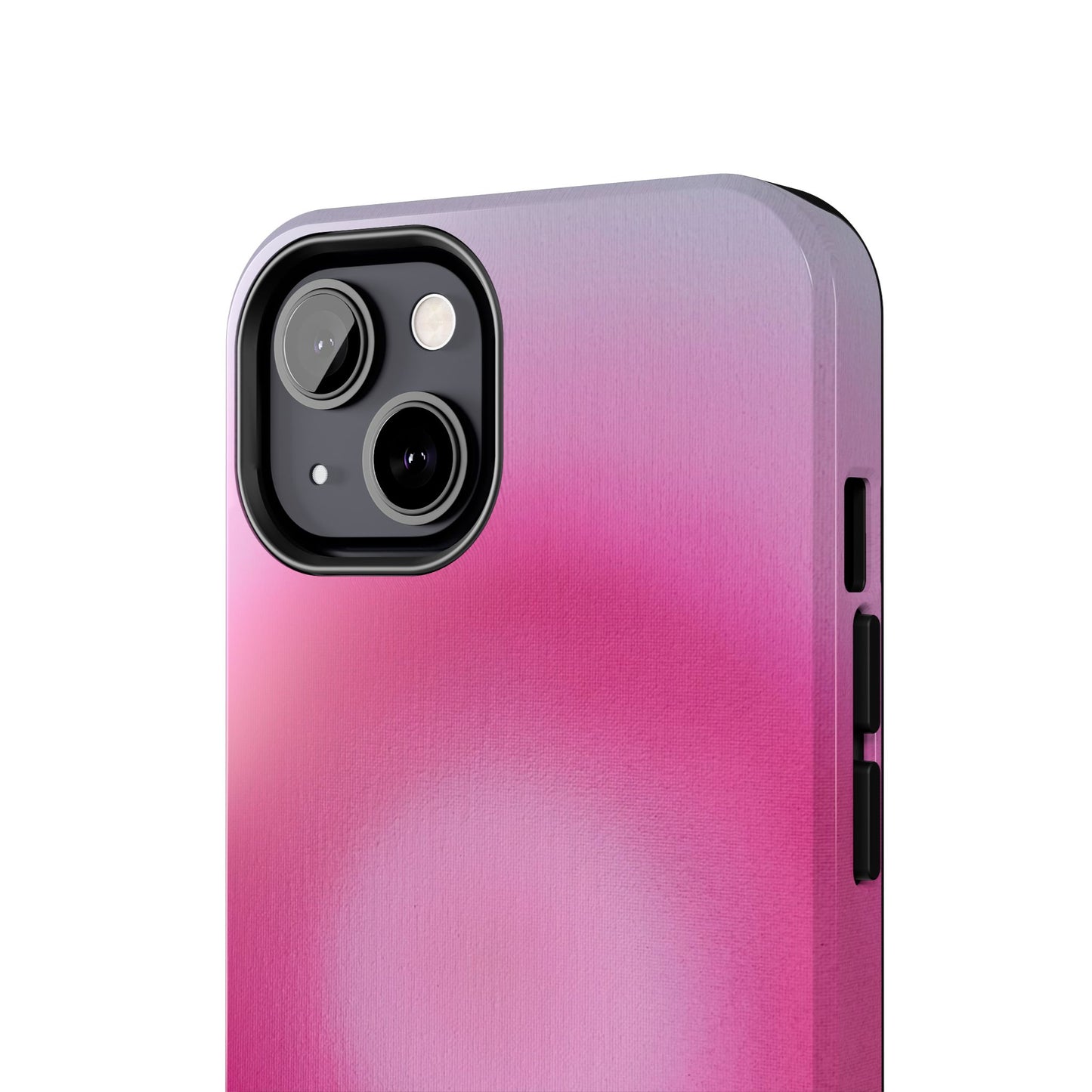 "pinkberry" aura airbrush iPhone case