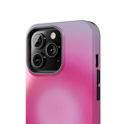 "pinkberry" aura airbrush iPhone case