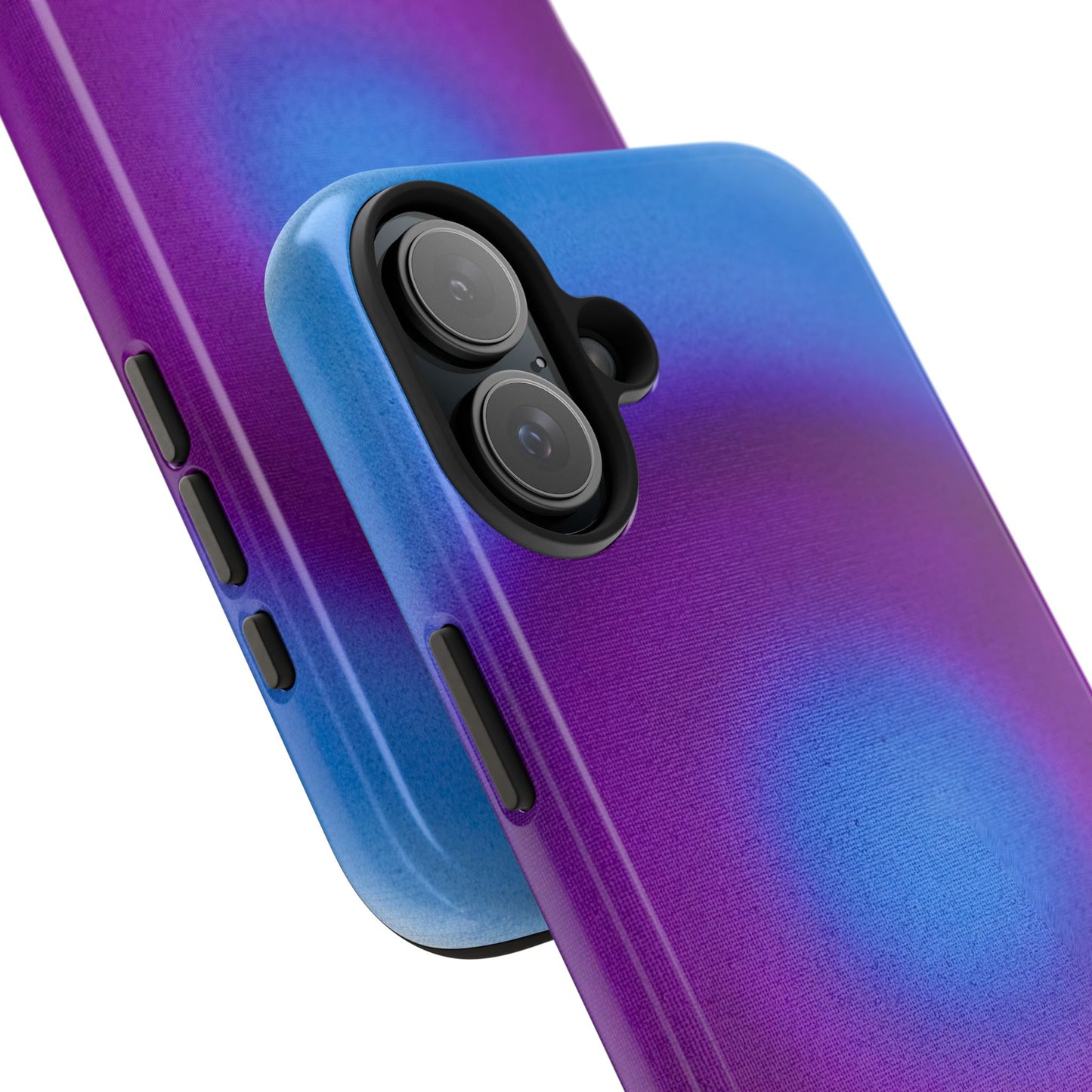 "grape soda" aura airbrush iPhone case