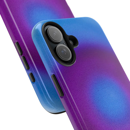 "grape soda" aura airbrush iPhone case
