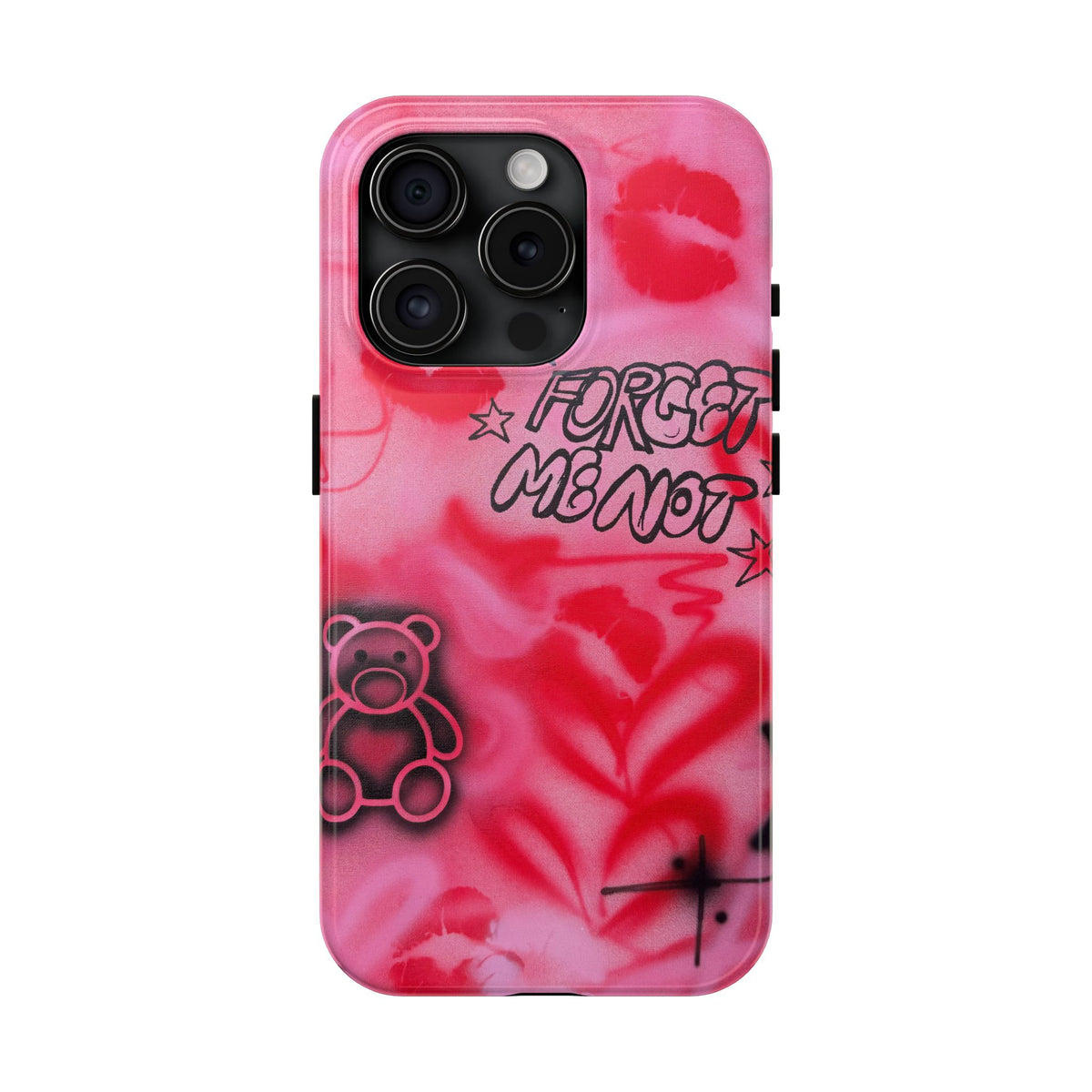 @asualphaphi custom airbrush iPhone case