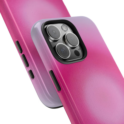 "pinkberry" aura airbrush iPhone case
