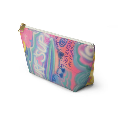 custom gphi airbrush makeup pouch