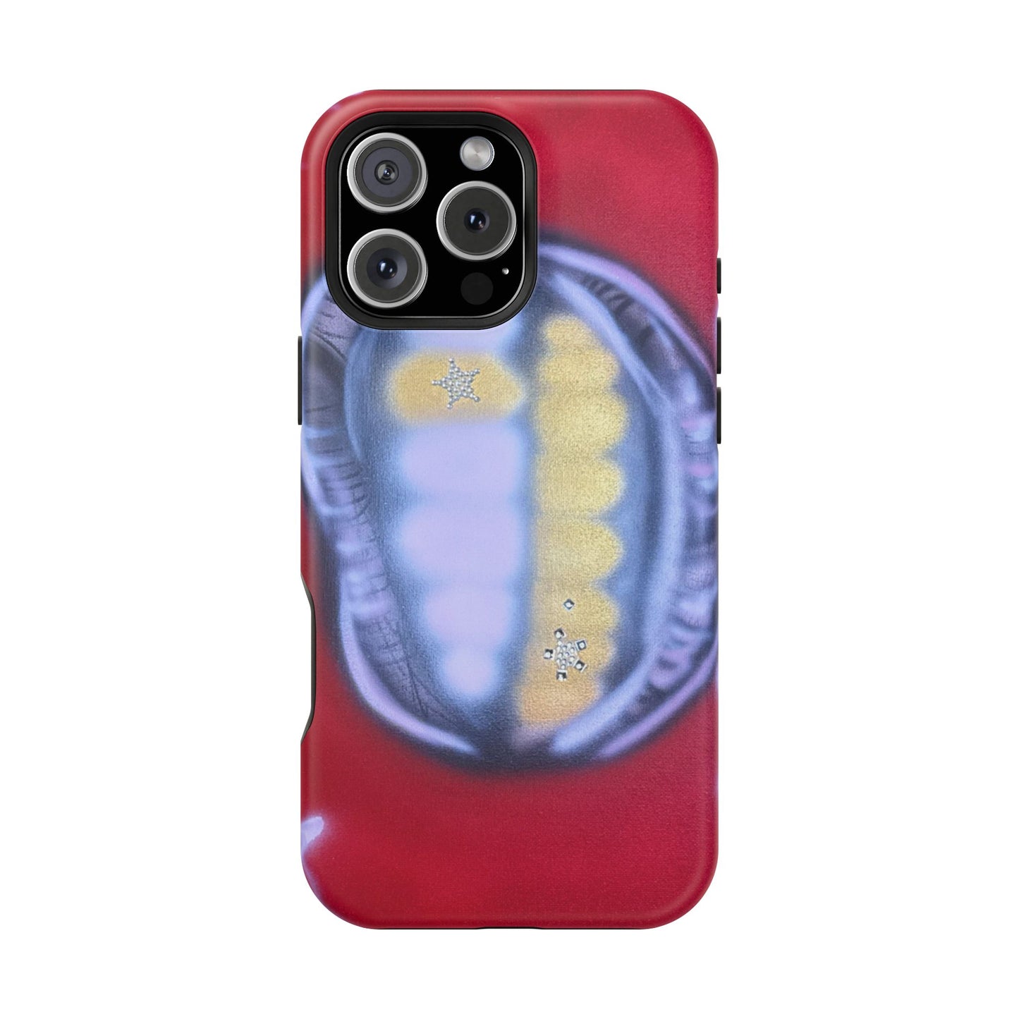 Early-Access MagSafe „Bite Me Bling“