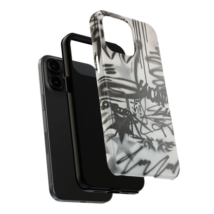 "uncontrollable lust" airbrush iPhone case