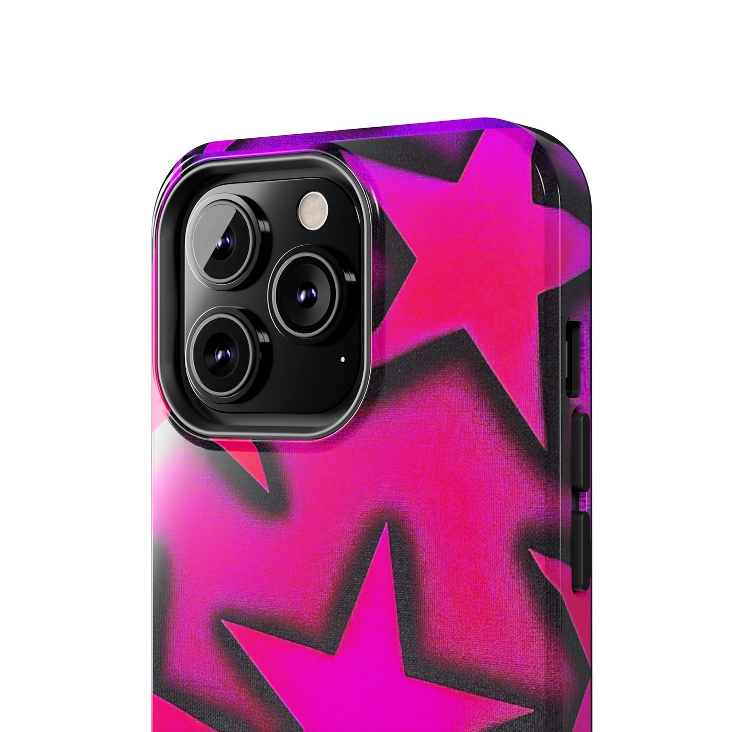 "UR A STAR! pt. 2" airbrush iPhone case