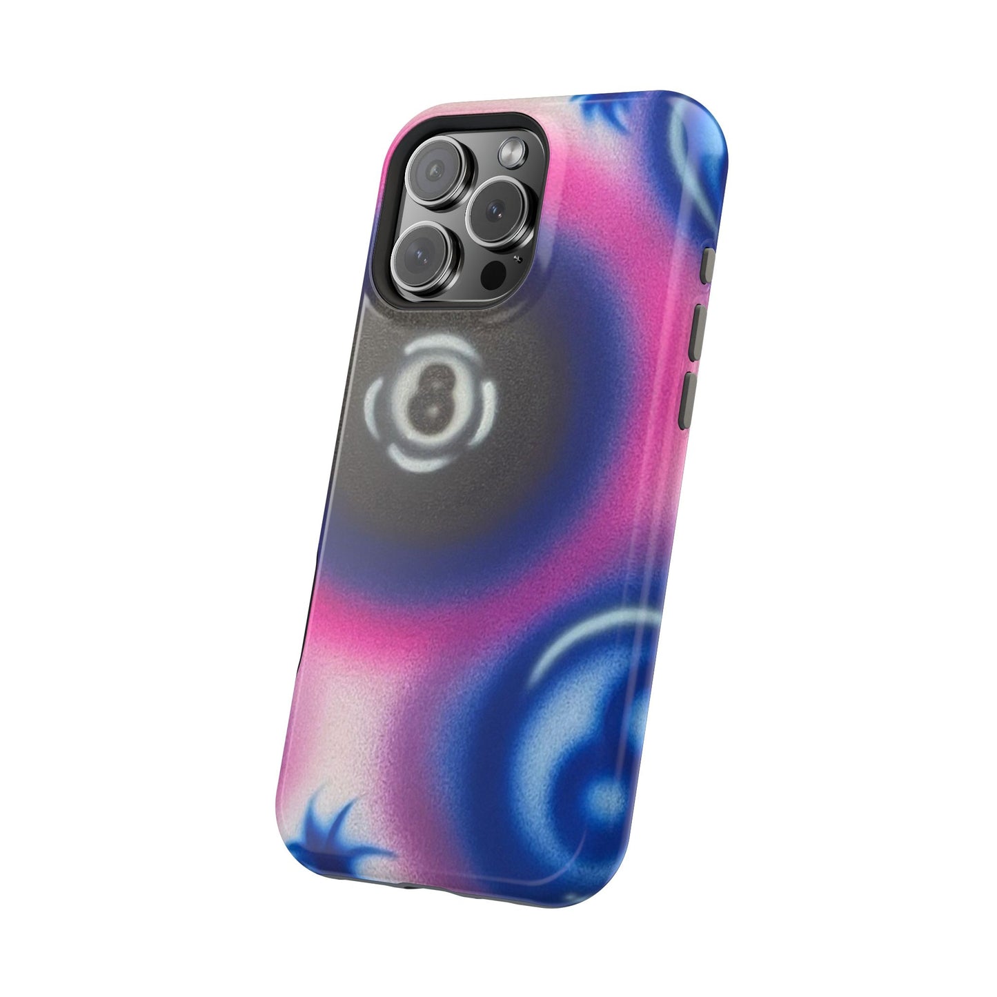 MagSafe „Magic 8-Ball“ Airbrush iPhone-Hülle