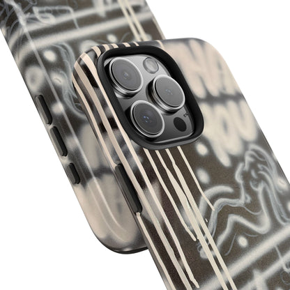 "extravagant leisure" airbrush iPhone case