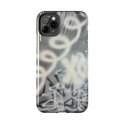 "spatial blur" airbrush iPhone case