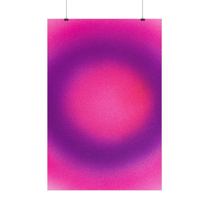 "sugarberry" airbrush rolled print