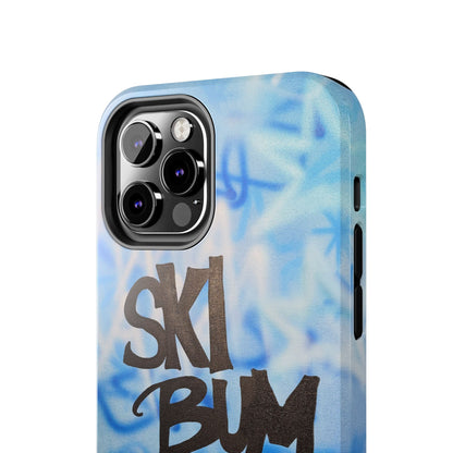 x @axoboulder custom airbrush iPhone case