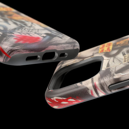 MagSafe "real love" airbrush iPhone case