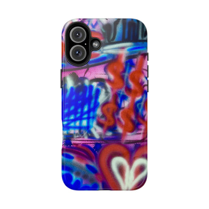 "money wins" airbrush iPhone case