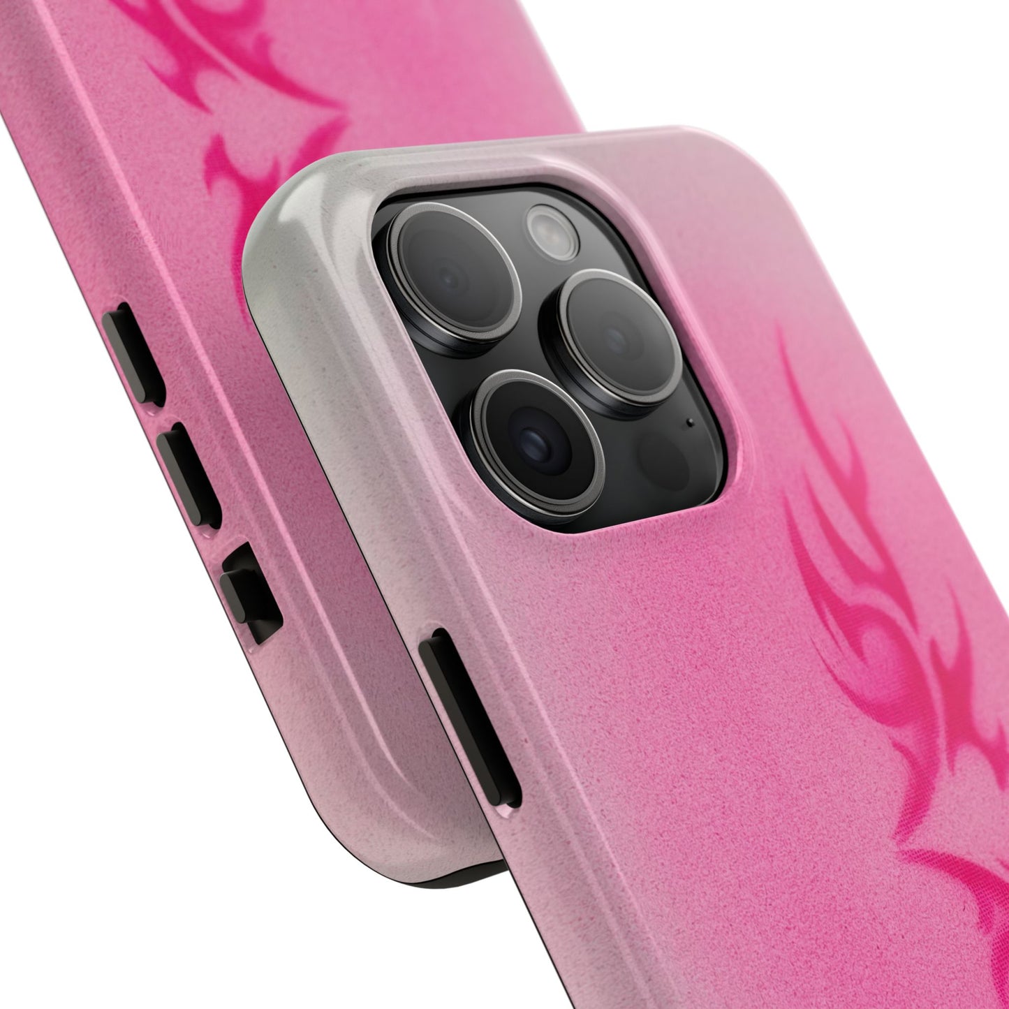 "trampstamp" airbrush iPhone case