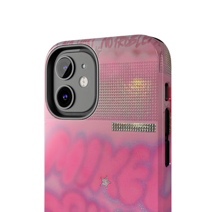 "mixed drinks" airbrush iPhone case