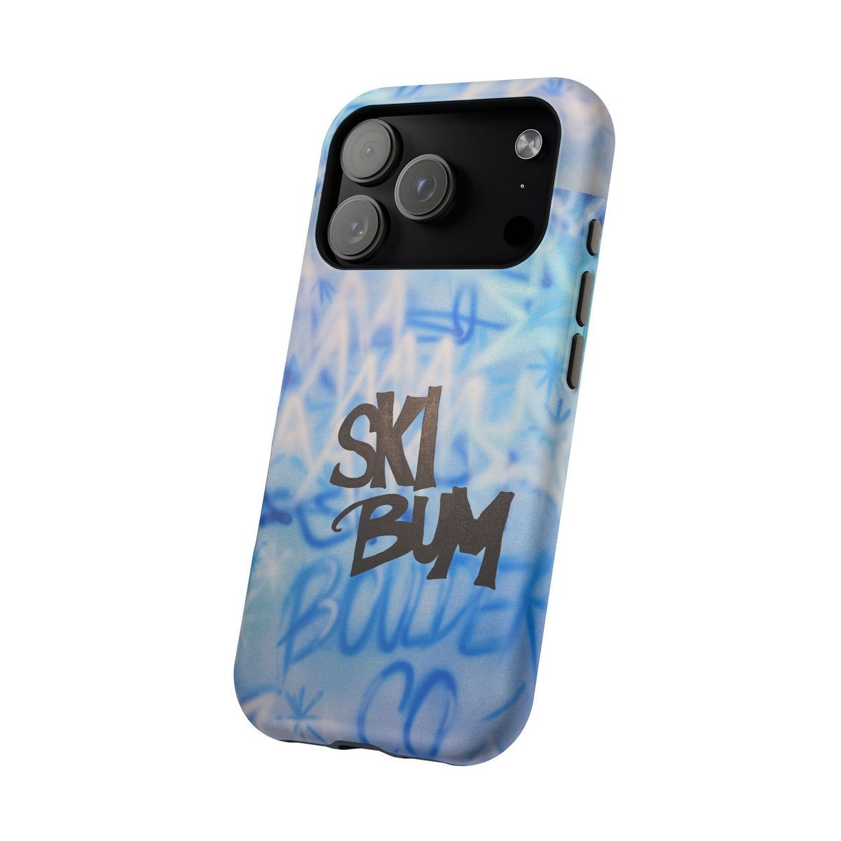 MagSafe x @axoboulder #2 airbrush iPhone case