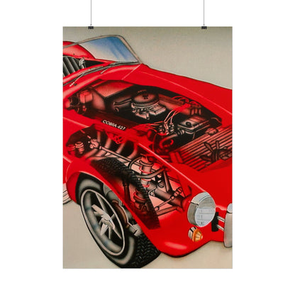 "cobra phantom" airbrush rolled print
