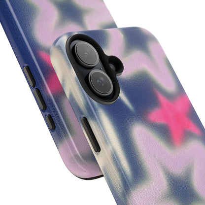 "lavender luminary" airbrush iPhone case