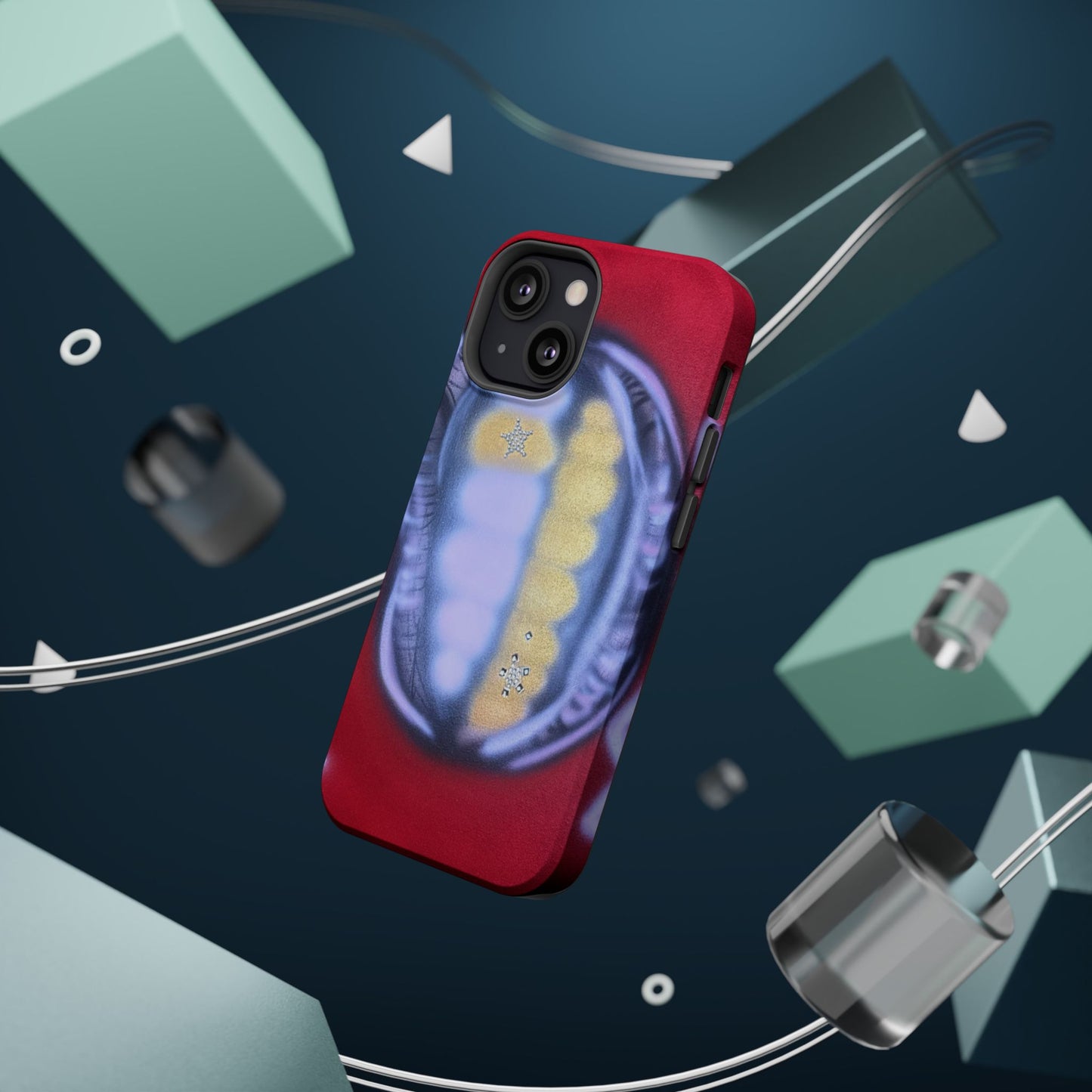 Early-Access MagSafe „Bite Me Bling“