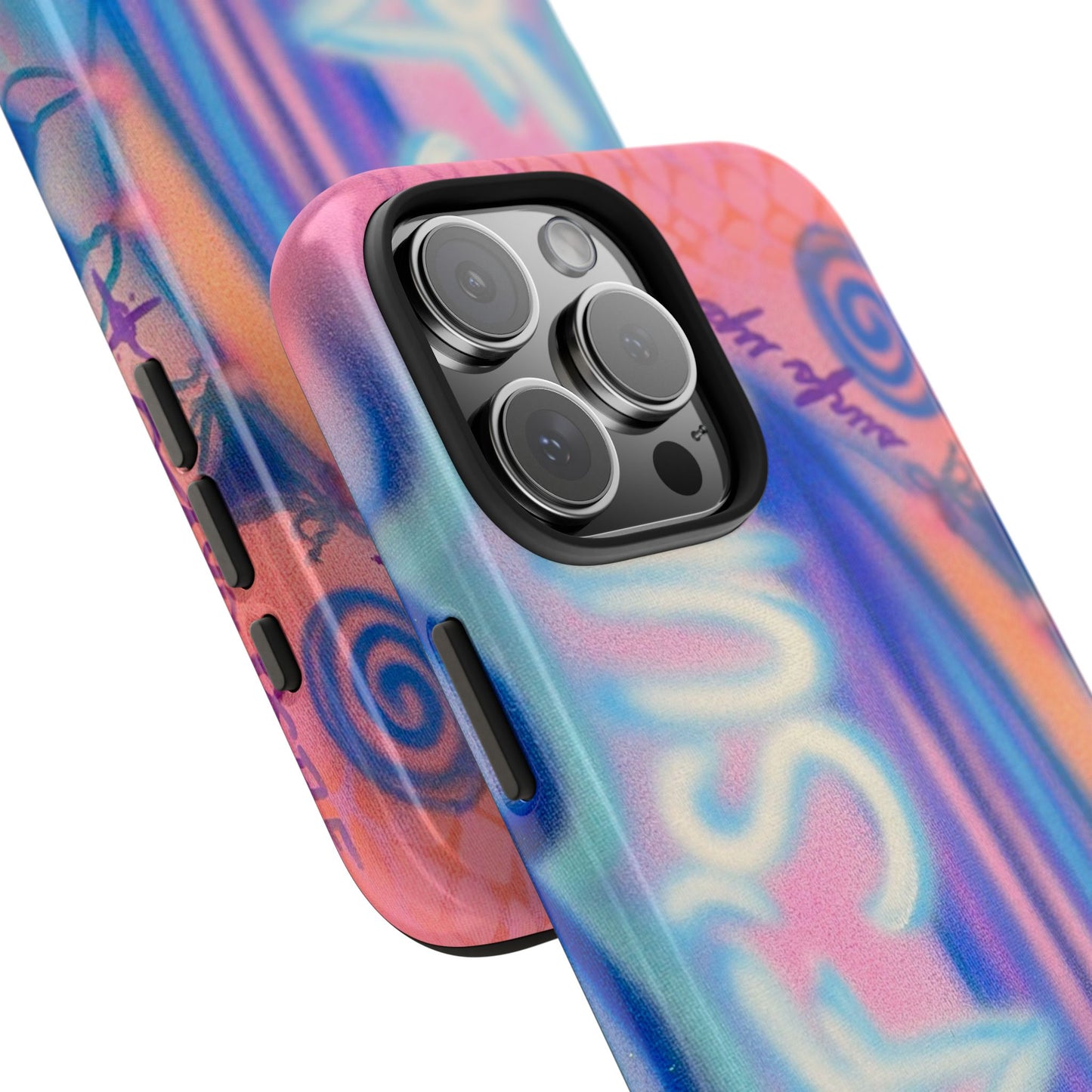 camair x gphi #2 airbrush iPhone case
