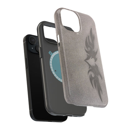 MagSafe "trampstamp pt. 2" airbrush iPhone case