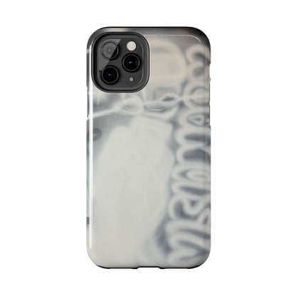 "the visionary" airbrush iPhone case