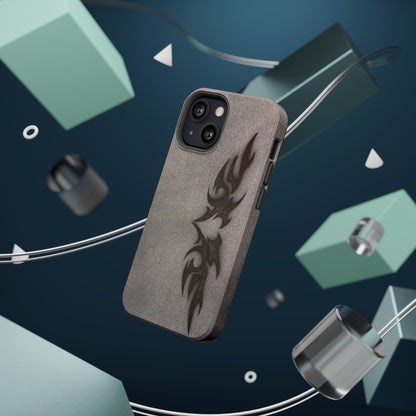 MagSafe "trampstamp pt. 2" airbrush iPhone case