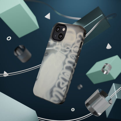 MagSafe "visionary" airbrush iPhone case