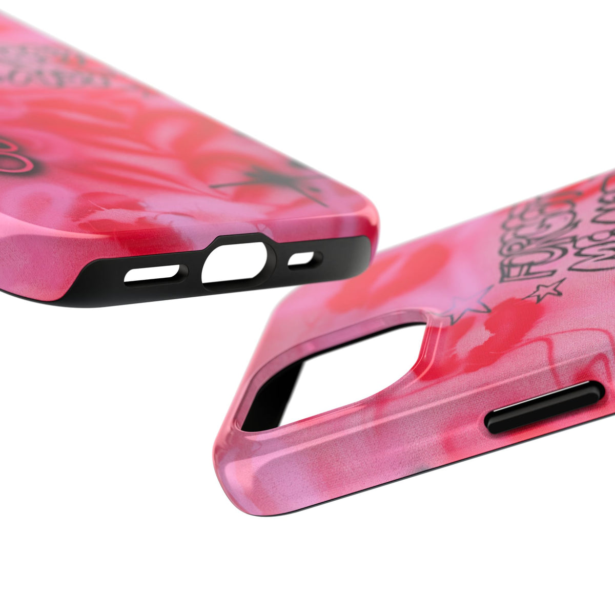 @asualphaphi custom airbrush iPhone case