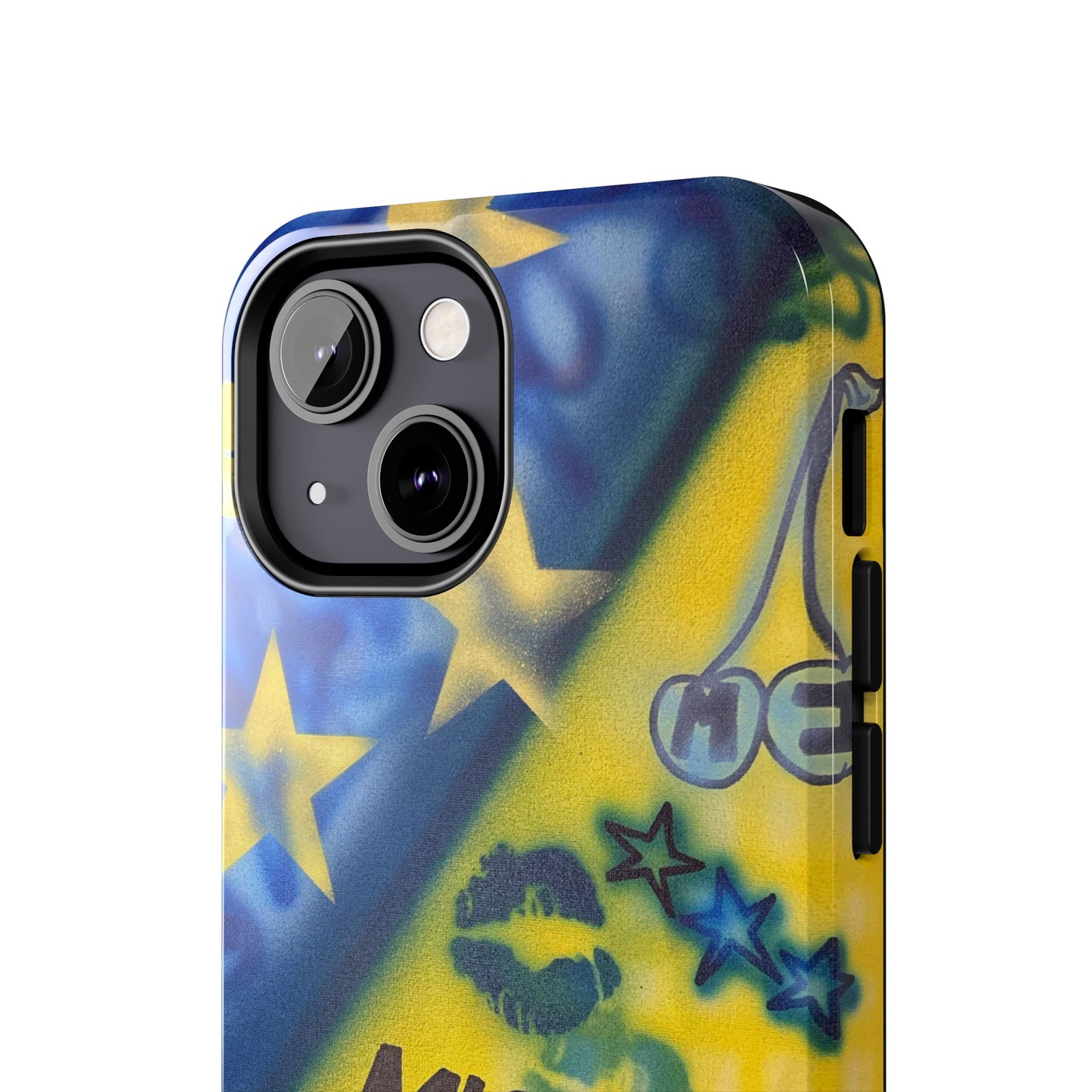 "ann arbor, michigan" airbrush iPhone case