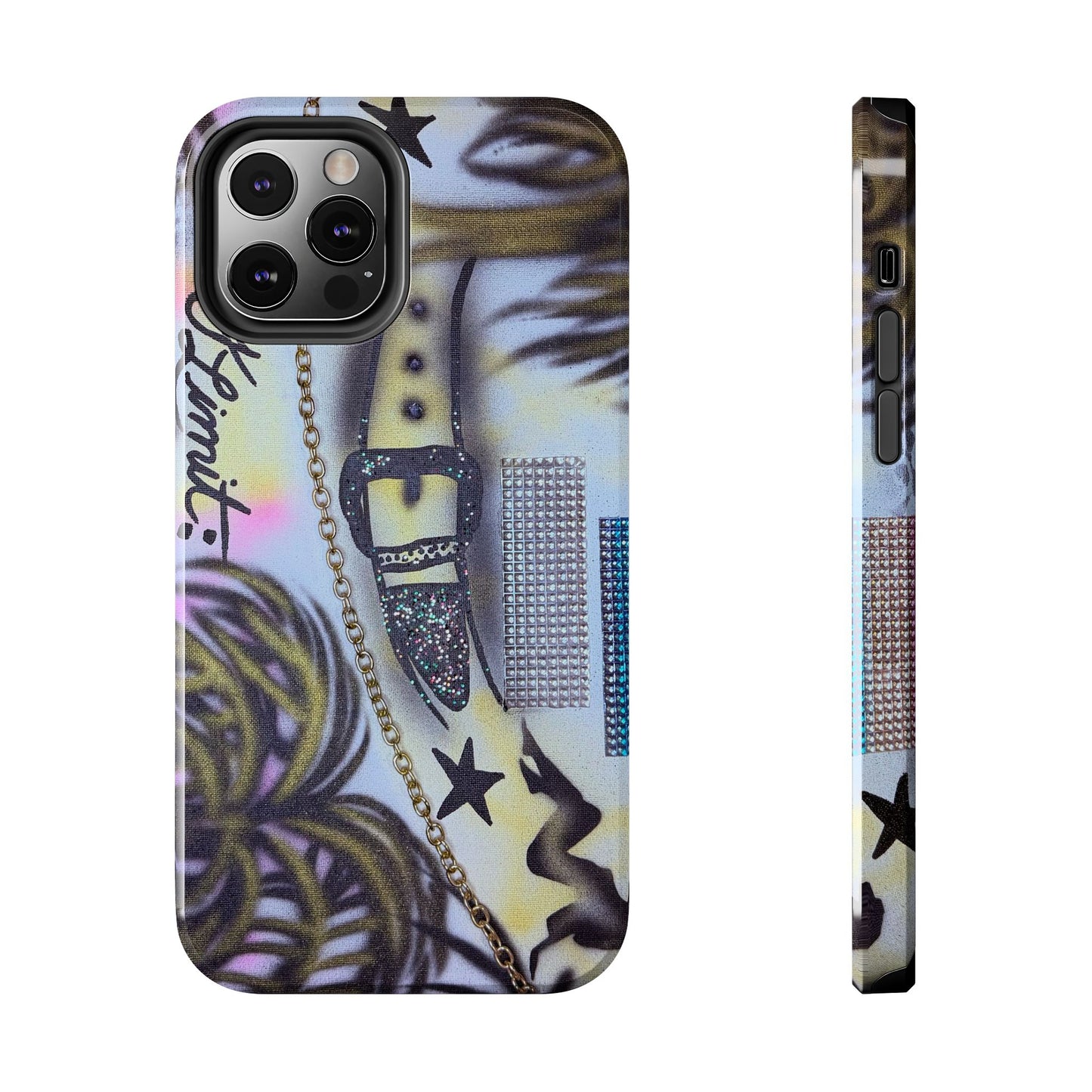 "indio, ca" airbrush iPhone case