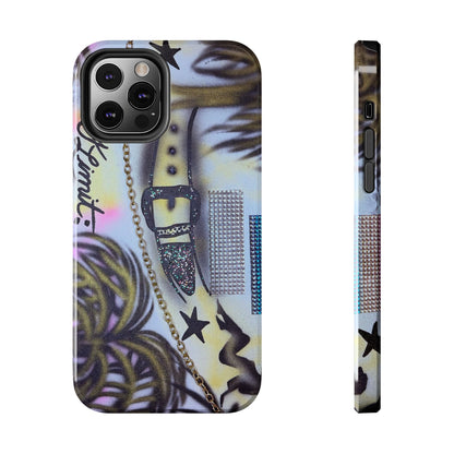 "indio, ca" airbrush iPhone case