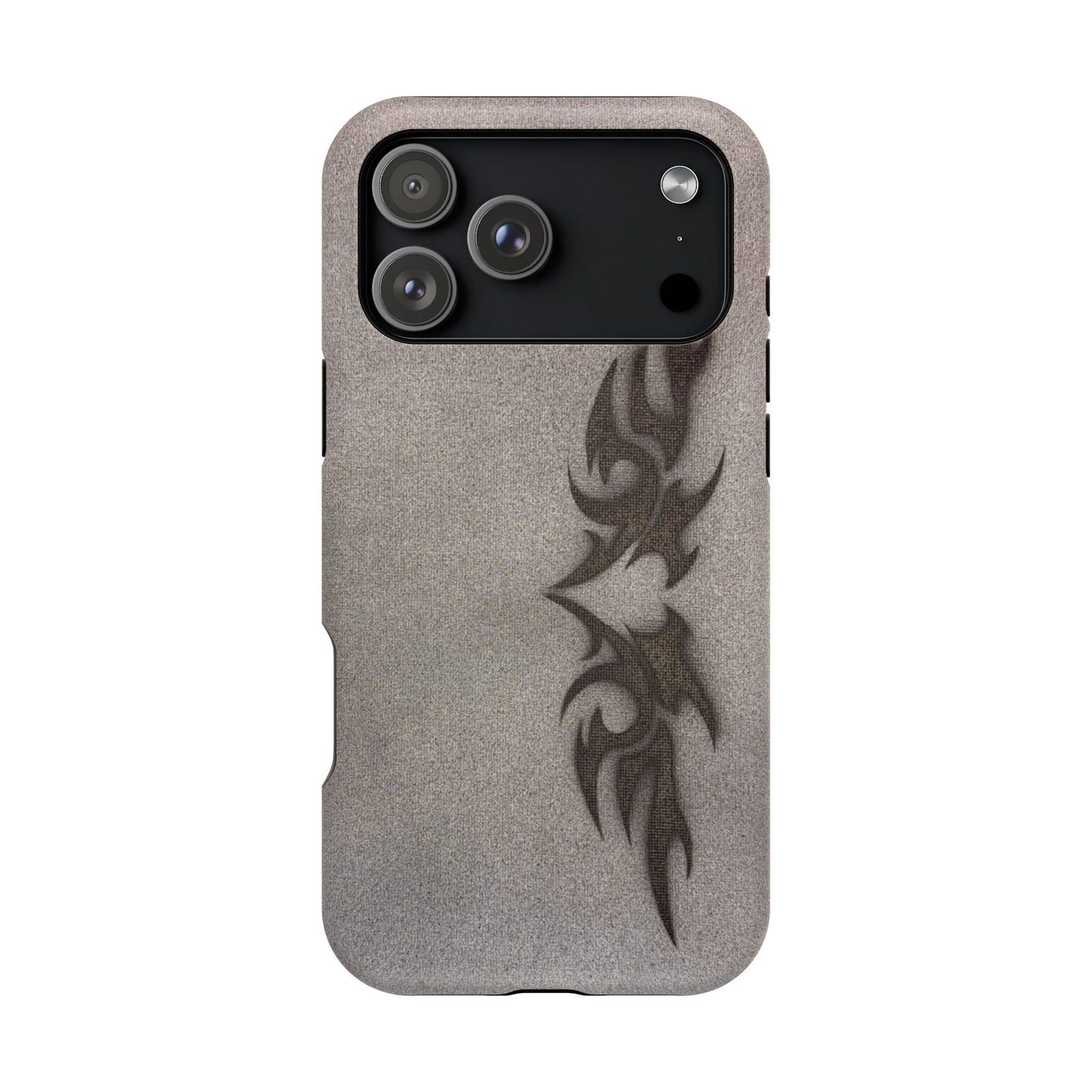 MagSafe "trampstamp pt. 2" airbrush iPhone case