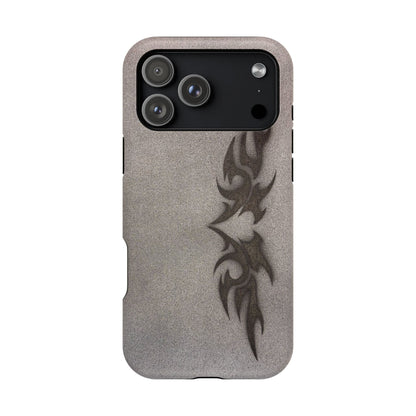 MagSafe "trampstamp pt. 2" airbrush iPhone case